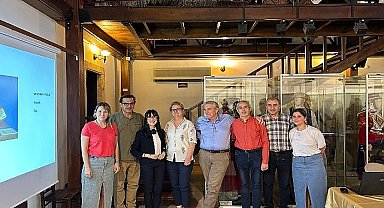 EÜ'de Müzecilik Haftasında “Türkiye'de Müzecilik