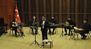 EÜ'de “Zekâi Dede'nin Acem Kürdi Takımı