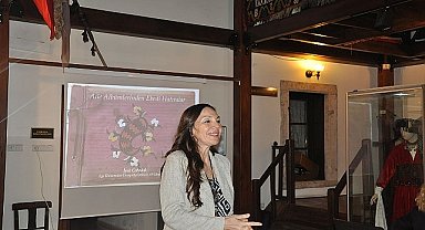 EÜ Etnografya Müzesinde “Aile Albümlerinden Ebedi Hatıralar