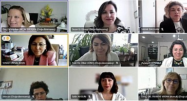 EÜ Hemşirelik Fakültesinden “Araştırma Ekosistemini Güçlendirme Atölyesi