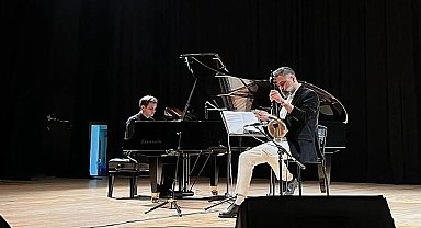 EÜ Konservatuvarından “TENDuo