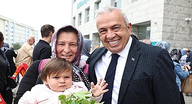 “Fide Bizden Ürün Sizden