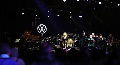 Galataport Jazz Muhteşem Bir Konserle Başladı