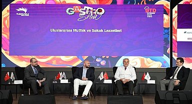 Gastronomi dünyasının önemli temsilcilerinden UNESCO'ya çağrı: “UNESCO, gastronomiyi sanat olarak tanımalı