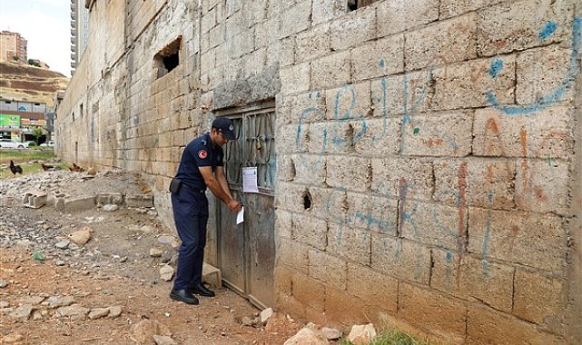 Gaziantep'te zabıta ekipleri, kaçak kurban satışına izin vermiyor