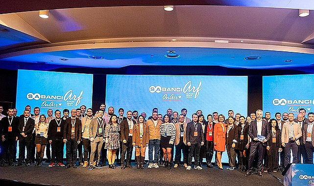 Geleceğin teknolojilerine odaklanan Sabancı'dan 14 parlak fikrin şirketleşme yolculuğuna destek