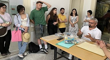 Geleneksel Türk sanatlarından “Tezhip