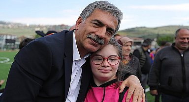 Gemlik'te 'engelsiz' panayır