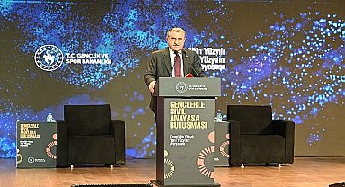 Gençlik ve Spor Bakanı Osman Aşkın Bak: Millet her zaman son sözü söyler