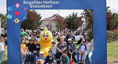 Gençlik ve Spor Müdürlüğü ile Spor İstanbul, Engelliler Haftası'nda farkındalık yaratmak için büyük bir spor etkinliği düzenleyecek
