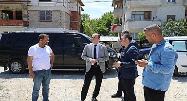 Geyve Belediyesi'nin Gençlik ve Spor Bakanlığı Spor Toto Teşkilatı Başkanlığı ile yapmış olduğu protokol ile basketbol sahalarının yapımına başlandı