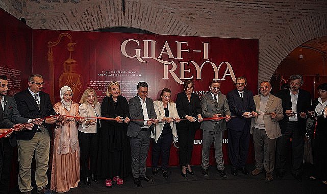 “Gılaf-ı Reyya: Osmanlı'dan Günümüze Koku Şişeleri