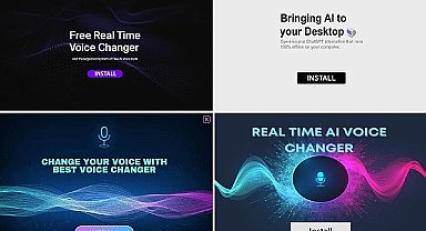 Gipy, yapay zeka uygulaması görüntüsü altında şifreleri çalıyor