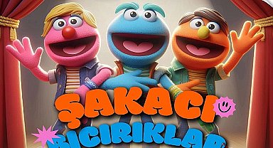 Gölcük Belediyesi, 11 Mayıs Cumartesi günü Kervansaray'da düzenleyeceği “Şakacı Bıcırıklar