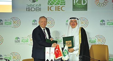 Golden Global Yatırım Bankası, İslam Kalkınma Bankası Grubu'ndan 20 Milyon ABD Doları Finansman Almak için Niyet Mektubu İmzaladı