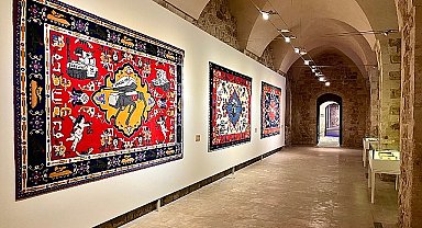 Halil Altındere'nin Mardin'deki İlk Kişisel Sergisi Sakıp Sabancı Mardin Kent Müzesi Dilek Sabancı Sanat Galerisi'nde Açıldı