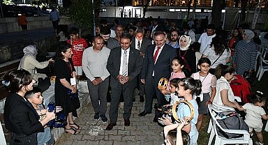 Harran Üniversitesi'nde Bilim Şenliği ve Gökyüzü Gözlem Etkinliği Düzenlendi