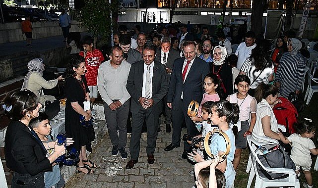 Harran Üniversitesi'nde Bilim Şenliği ve Gökyüzü Gözlem Etkinliği Düzenlendi