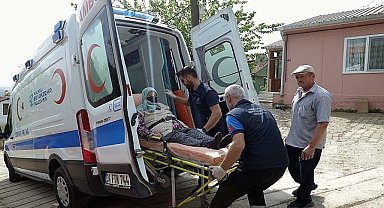 Hasta Nakil Ambulanslarıyla tedaviye güvenli ulaşım