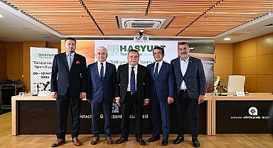 Hasyurt Tarım Fuarı 8-10 Mayıs'ta 27. kez kapılarını açıyor