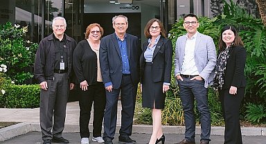 'Her Yerde İnovasyon' hedefi ile Kordsa'dan, 1 yılda 3 kıtaya 3. teknik merkez