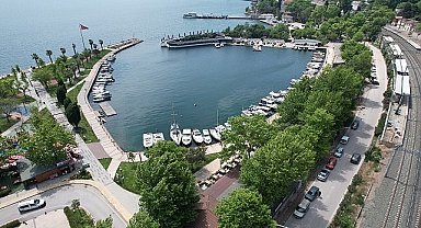 Hereke Tayyar Yıldırım Caddesi'ne estetik dokunuş
