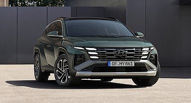 Hyundai'nin Popüler Modeli Yeni TUCSON Satışa Sunuldu