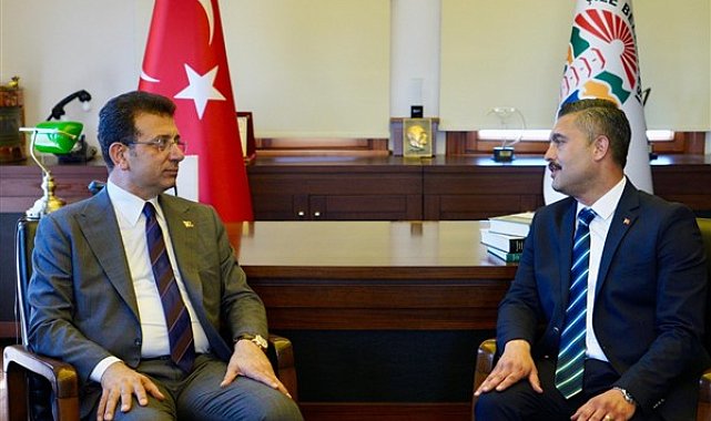 İmamoğlu: Şile'nin simgelerini unutmayacağız