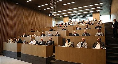 İnegöl Belediyesi 2023 Bütçesi Oy Çokluğu İle Kabul Edildi