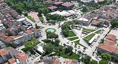 İnegöl'e 7/24 Yaşayan Merkez