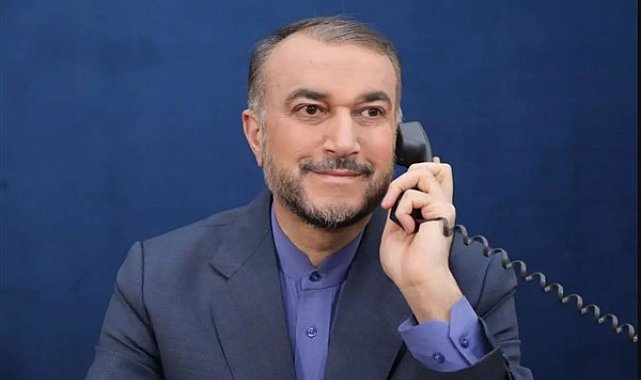 İran Dışişleri Bakanı Abdullahiyan, Katarlı mevkidaşı Al Sani ile telefonda görüştü