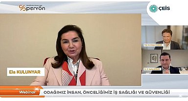 İş Sağlığı ve Güvenliği Haftası'nda Odağımız İnsan!