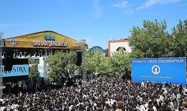 İstanbul Okan Üniversitesi Kariyer Fest'e rekor katılım!