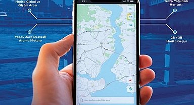 İstanbul'u Keşfetmenin En Yeni Yolu 'Harita İstanbul' Yayında