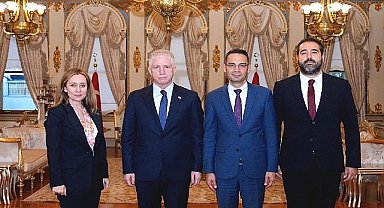 İstanbul Valisi Davut Gül'e “Enerji Okuryazarlığı