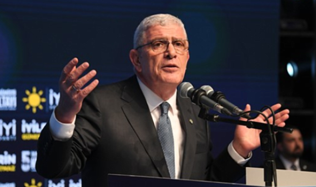 İYİ Parti Genel Başkanı Dervişoğlu: Türk kadını yılmaz, yıkılmaz