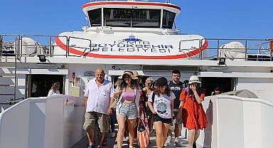 İZDENİZ'in yaz seferleri Kurban Bayramı'nda başlıyor