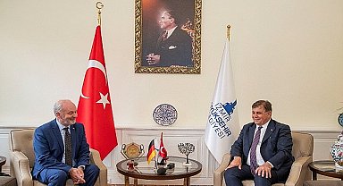 İzmir Avrupa'ya daha yakın olacak