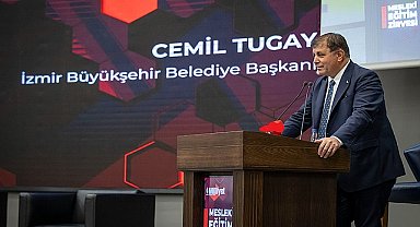 İzmir Büyükşehir Belediye Başkanı Dr. Cemil Tugay: “Gençlere desteğimizi artırarak sürdüreceğiz