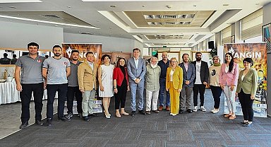 İzmir Büyükşehir Belediyesi Yangınla mücadele bu sempozyumda ele alınacak