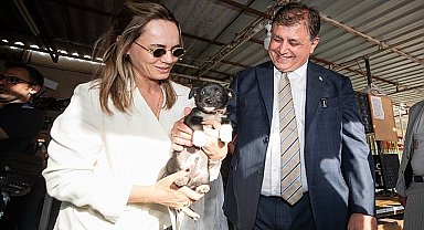 İzmir Büyükşehir'de Veteriner İşleri Halk Sağlığı Dairesi Başkanlığı kuruldu