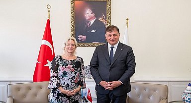 İzmir'de BM Kalkınma Programı ile uzun vadeli iş birliği kararı