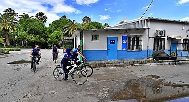 İzmir'in gözbebeği Kültürpark artık daha güvenli