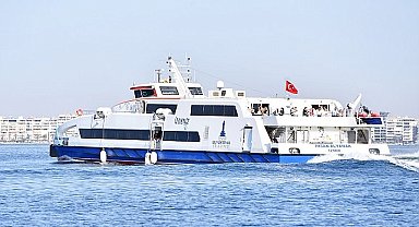 İzmir – Midilli rotasında yeni sezon başladı