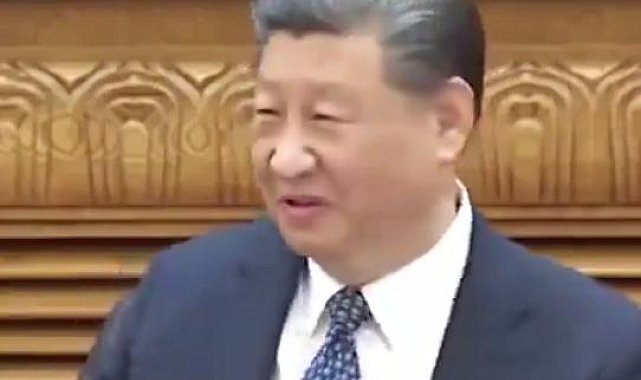 Jinping Gazze'deki felaket üzerine bir barış konferansı istedi
