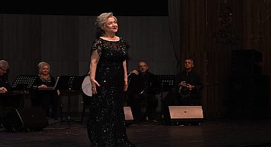 Kadınlar Korosu baharı şarkılarla karşıladı