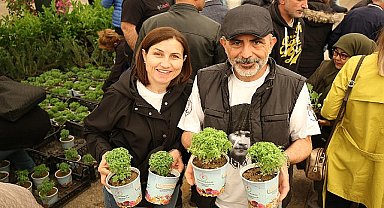 Karşıyaka Çiçek Festivali 17 Mayıs'ta kapılarını açıyor