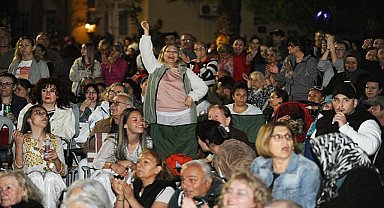 Karşıyaka'yı Hıdırellez coşkusu sardı!