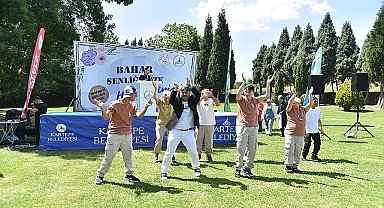 Kartepe Belediyesi'nin desteği ile Aile ve Sosyal Hizmetler Müdürlüğü tarafından düzenlenen “Engelliler Haftası