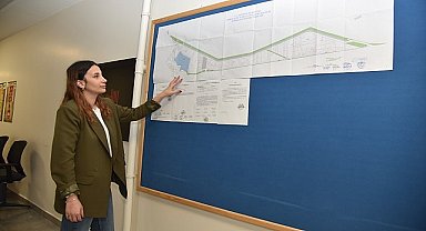 Kartepe Belediyesi'nin uygulama imar planları tamamlanan bölgelerde ki imar çalışmaları devam ediyor